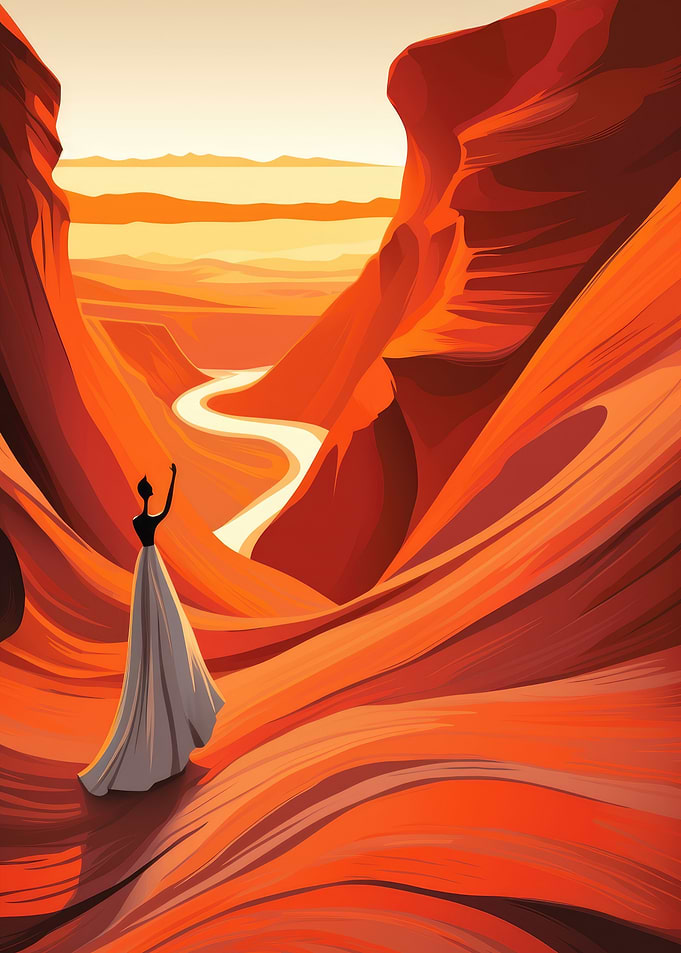 Antelope Canyon