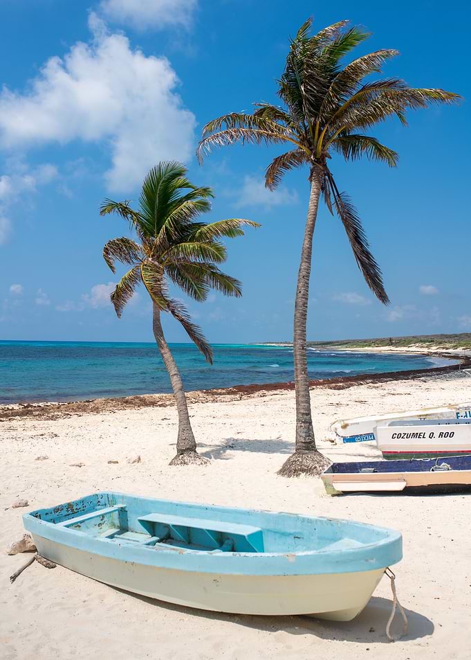 BOATS CARRIBEAN
