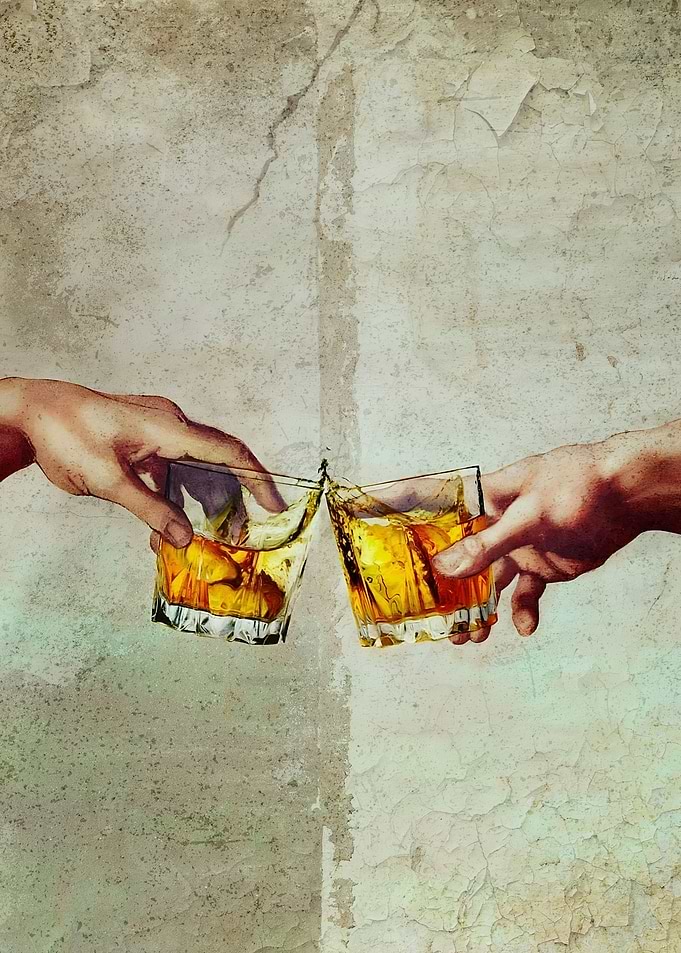 The Creation of Whiskey