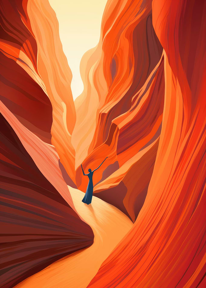 Antelope Canyon