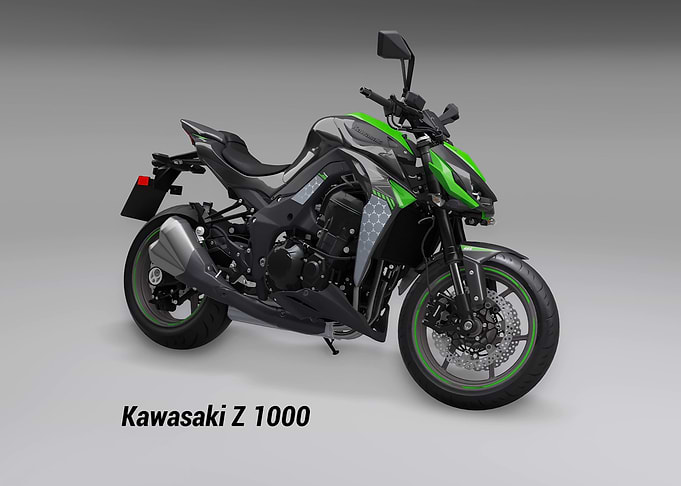 Kawasaki Z 1000