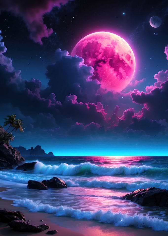 full moon
