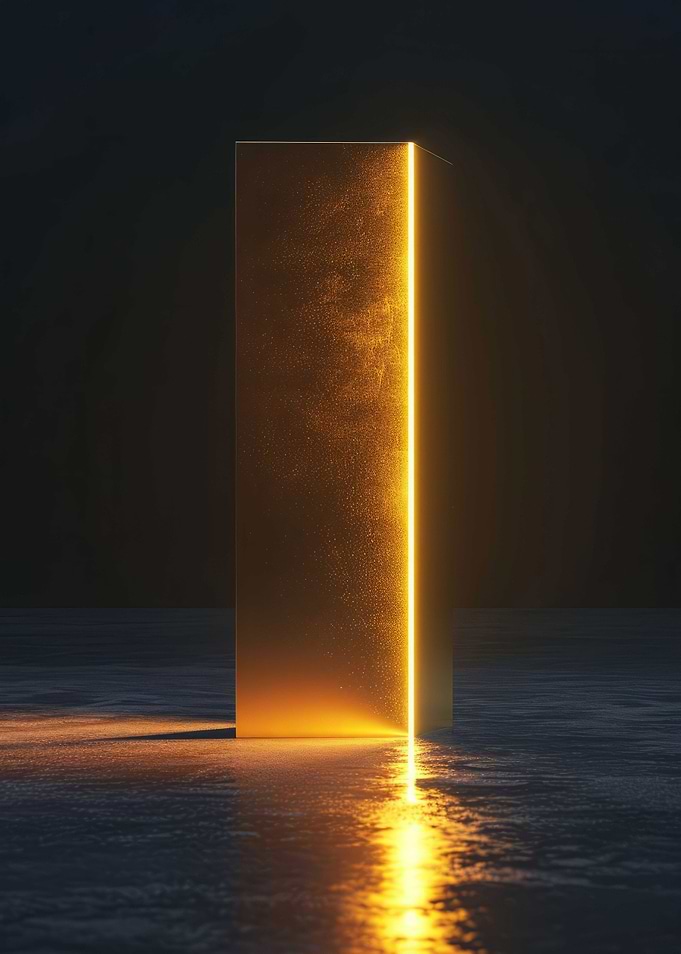 Gold Dark