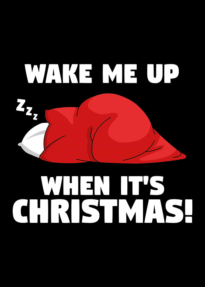 Wake me up when its Chris