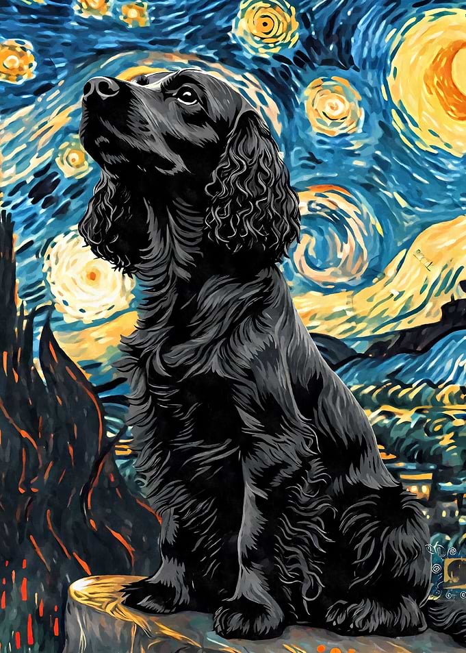 English Cocker Spaniel