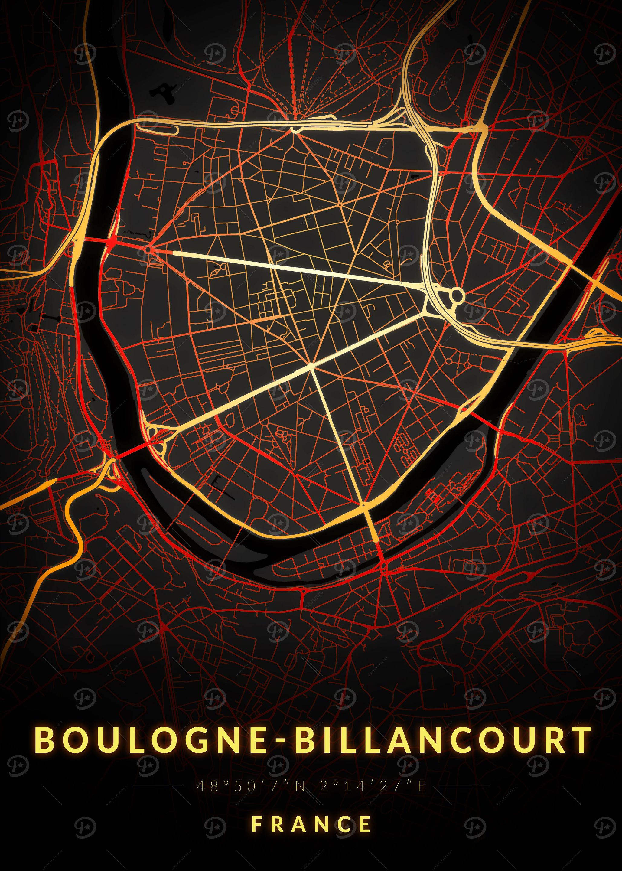 boulogne billancourt