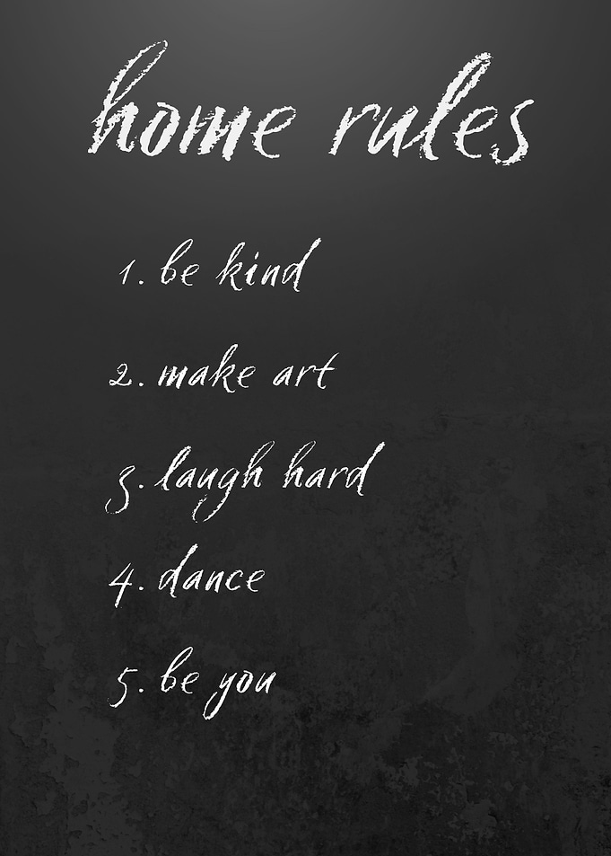 Home Rules