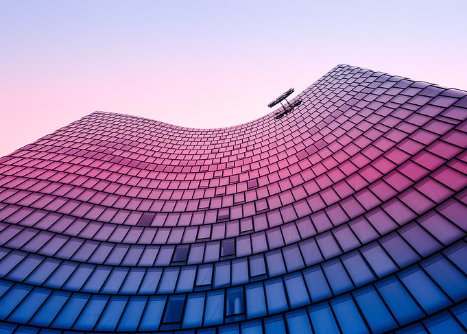 Office Tower OMV Company M