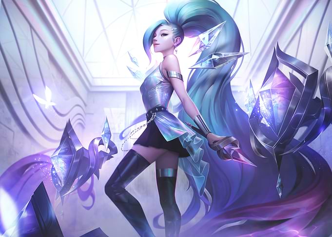 ALL OUT Seraphine 3 h