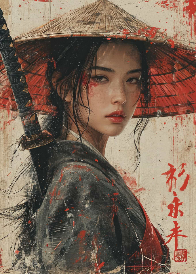 Blade Blossom