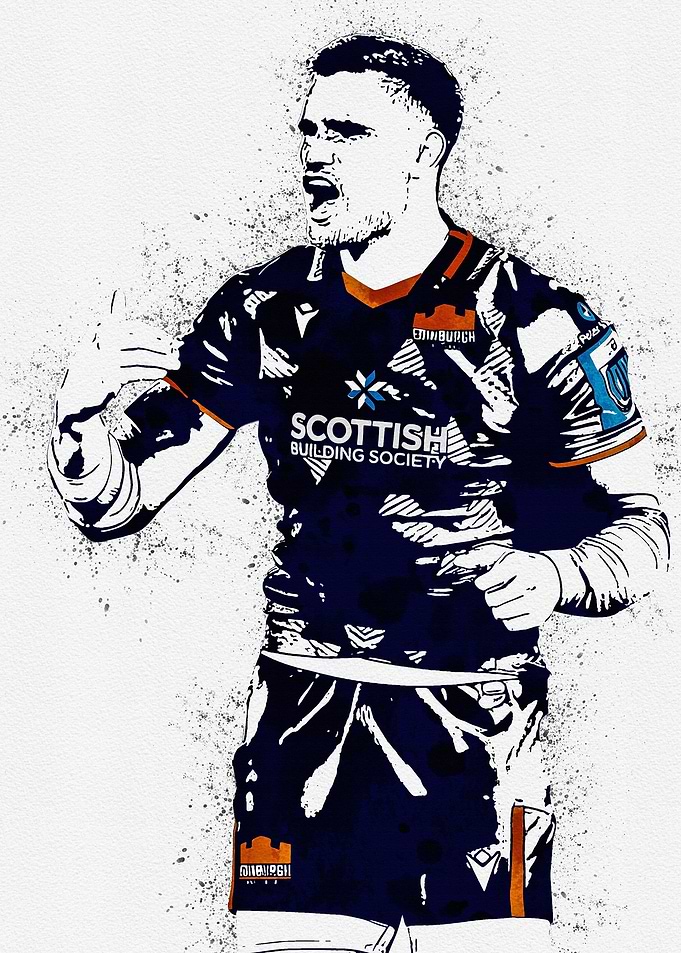 Kieran Williams Painting