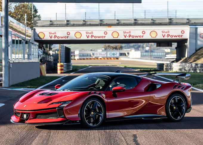Ferrari sf90