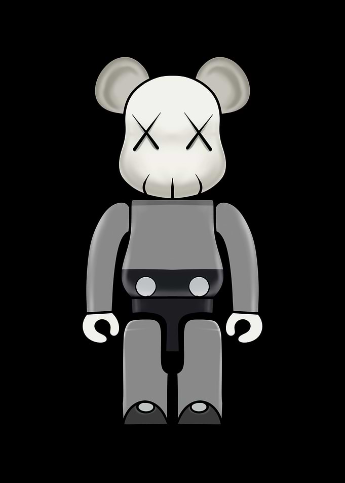 Bear brick