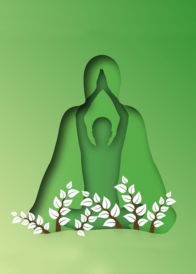 Yoga and meditation
