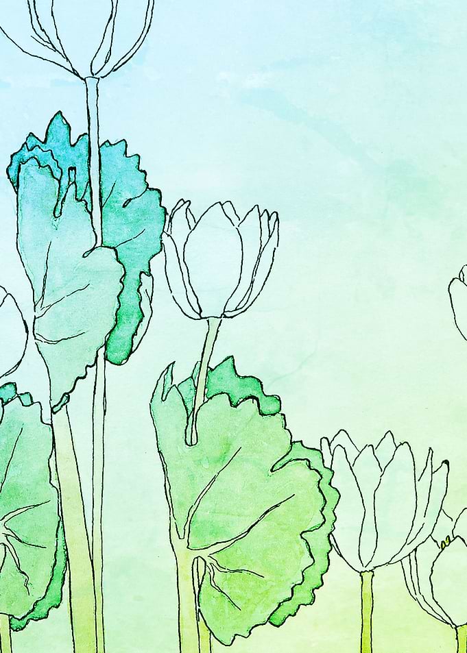 Blood Root Art