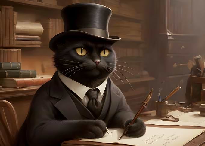 The Secret Letter