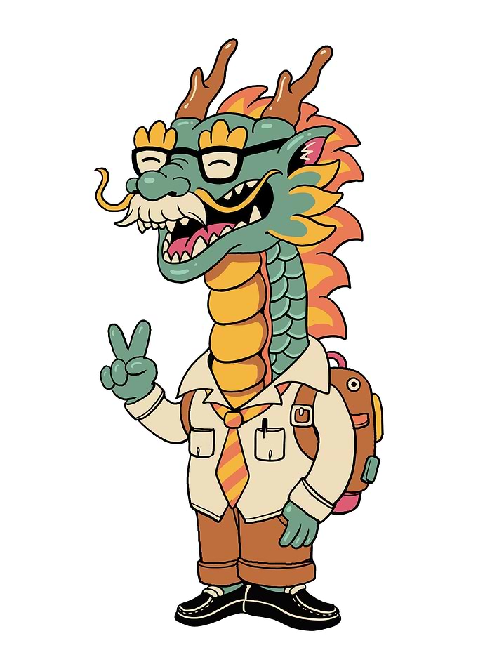 Green Dragon