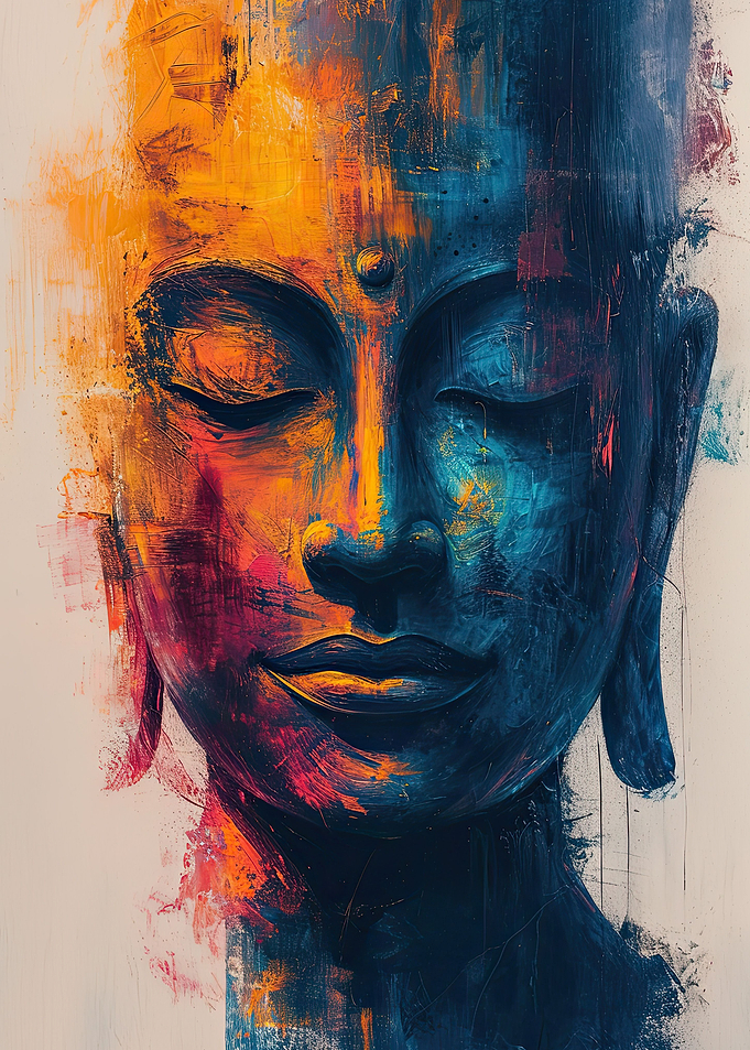 Buddhas Bliss