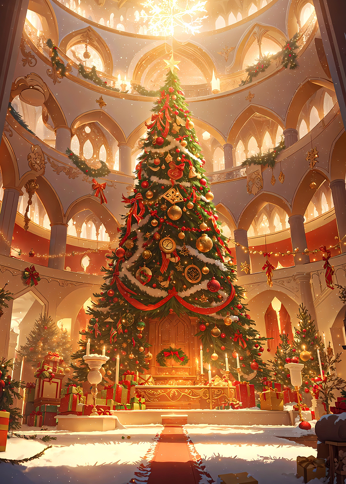 Christmas Tree