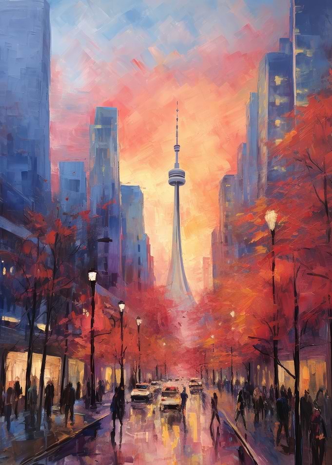 Toronto Canada