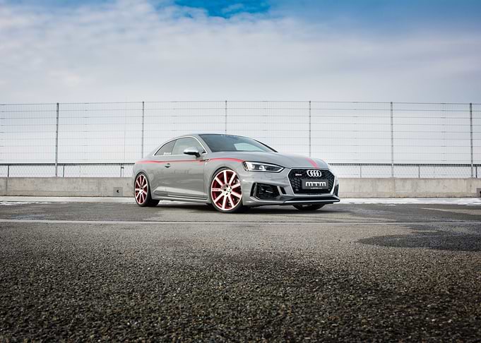 Audi RS5 RX3
