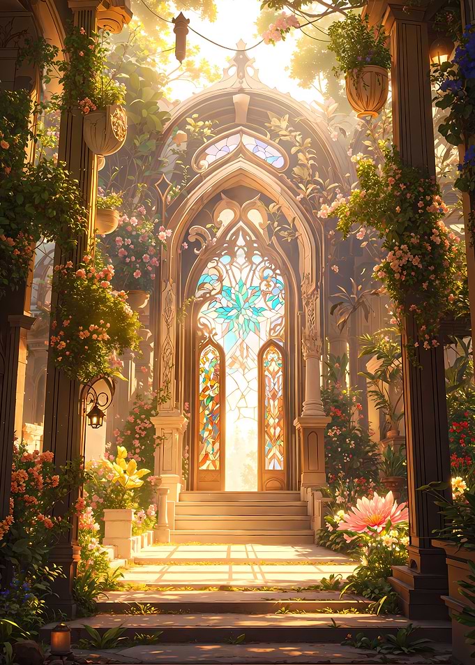 Divine Gate