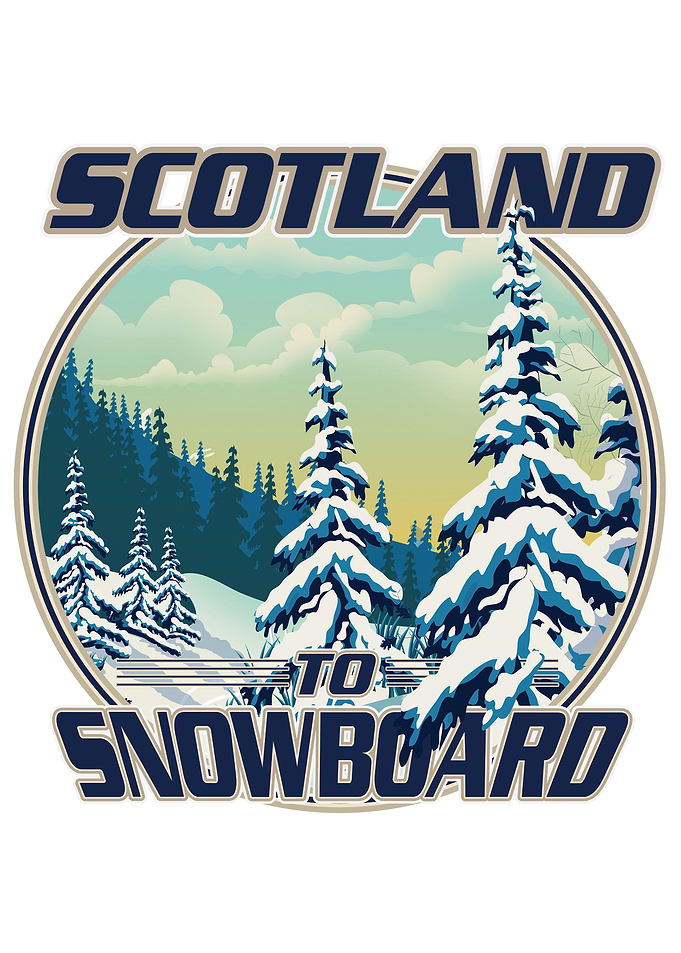 Scotland to Snowboard