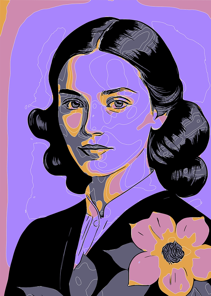 Woman Portrait 1