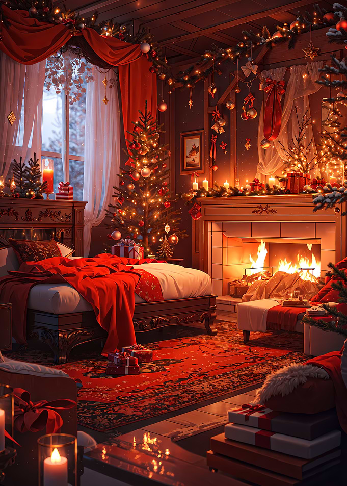 Soothing Fire