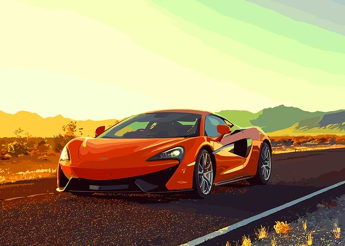 mclaren