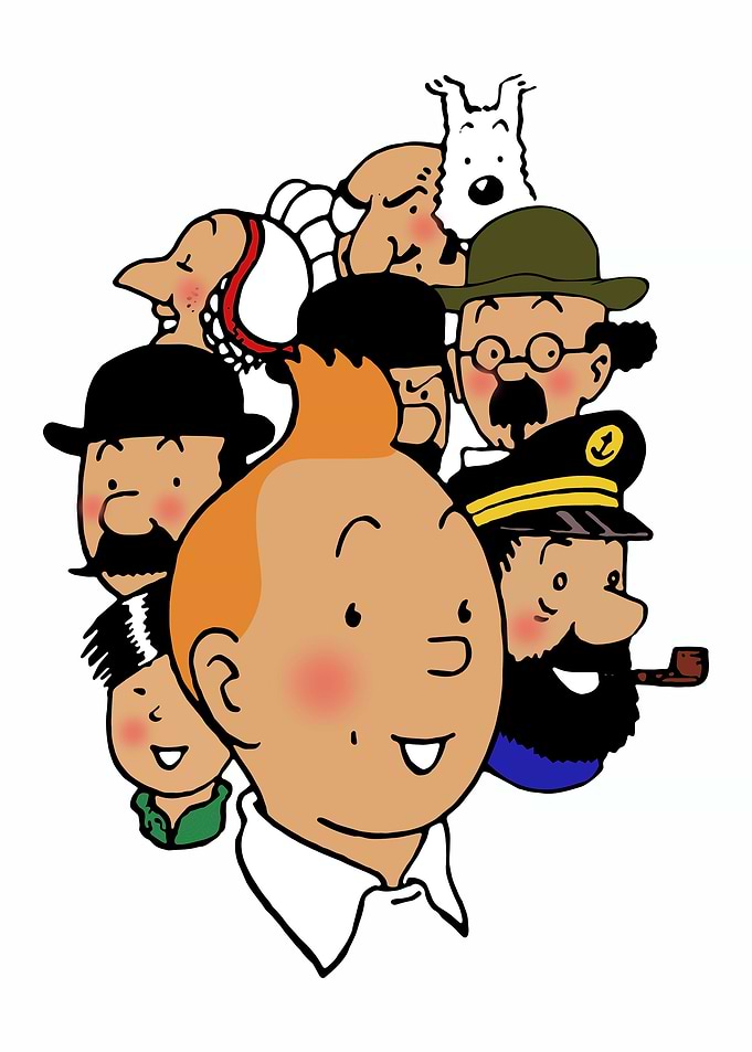 tintin abuse