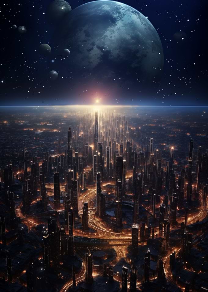 New York City in Fantasy