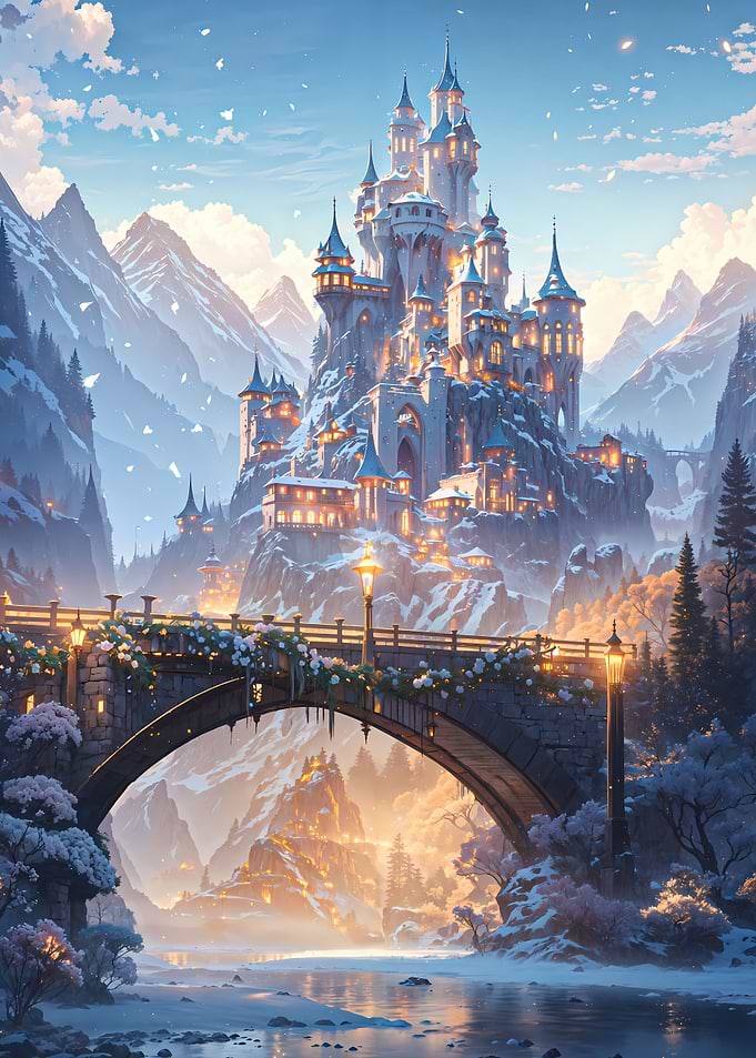 Glacial Kingdom