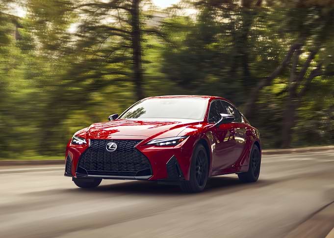 Lexus IS 350 F Sport