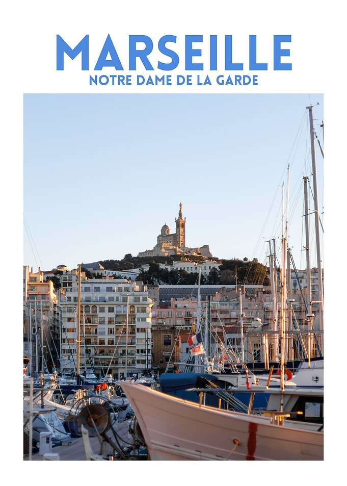 Marseille Notre Dame