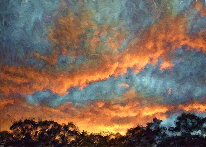 Fire Skies 2350
