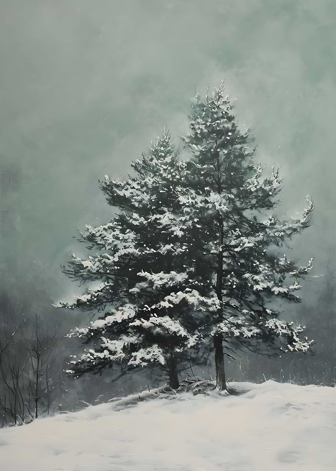 Winter Silent Snow