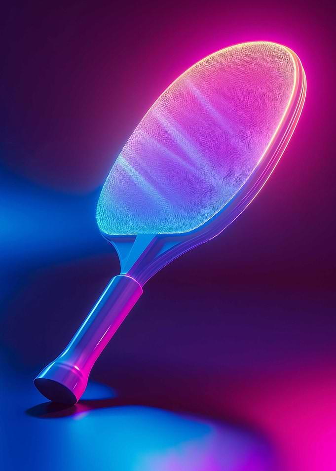 Sport Neon Paddle
