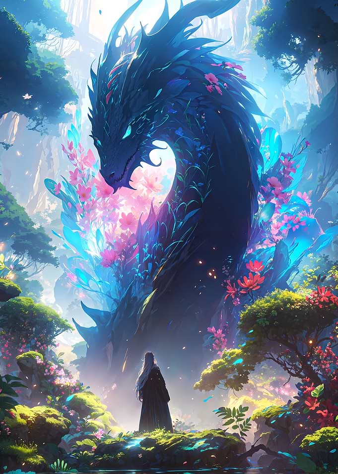 Dragons Bloom