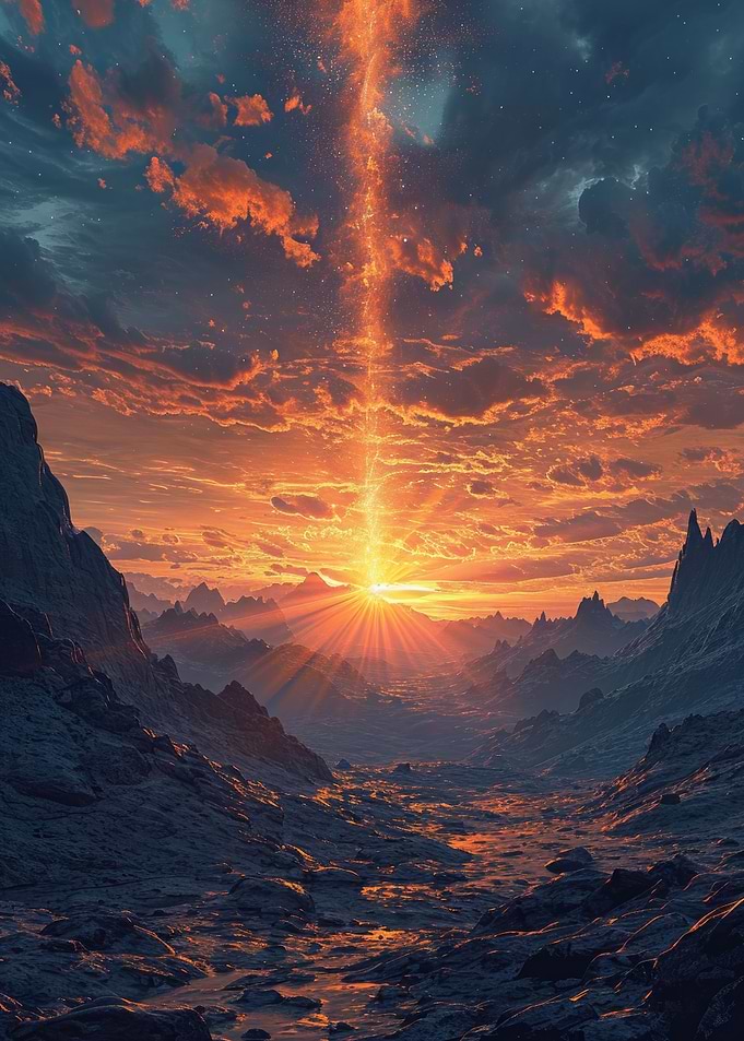 Fire Beam