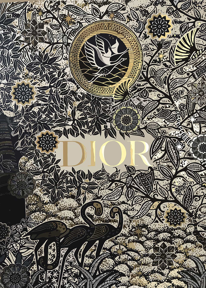 Dior is fashion