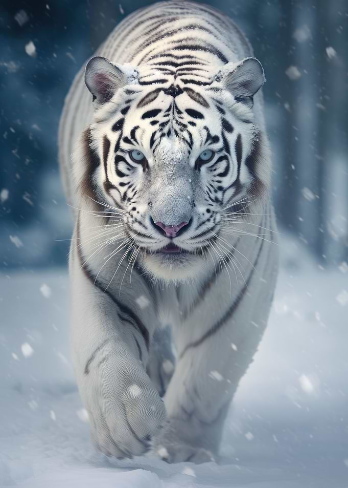 White Tiger