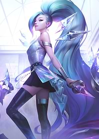 ALL OUT Seraphine 3 v