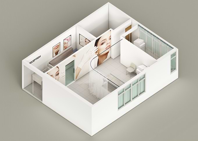 Plastic surgery clinic