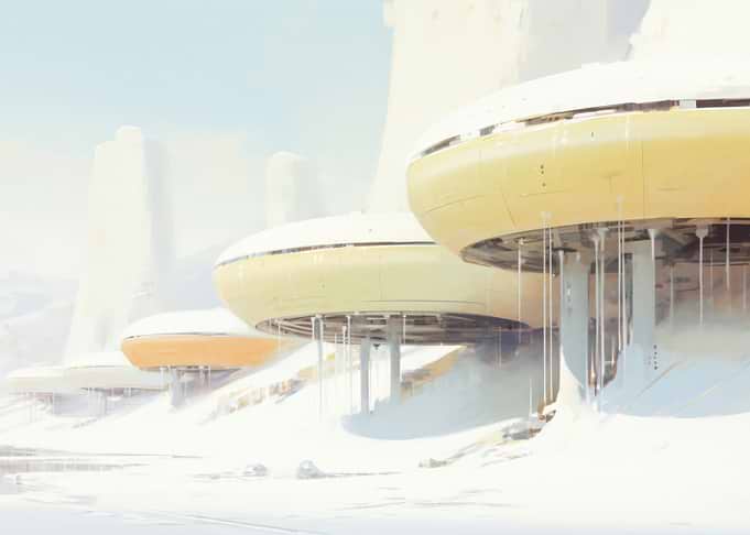 Lunar Metropolis
