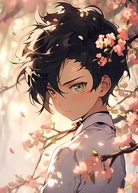 Ray Neverland Anime