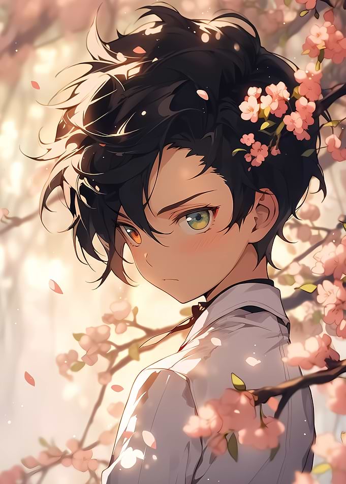 Ray Neverland Anime