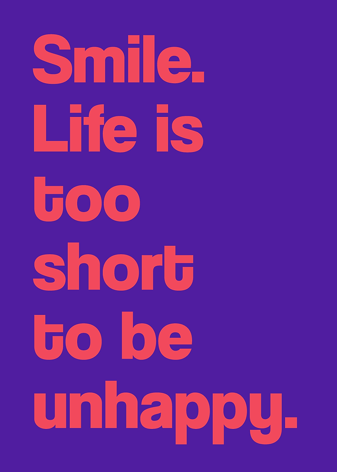 Be happy quotes