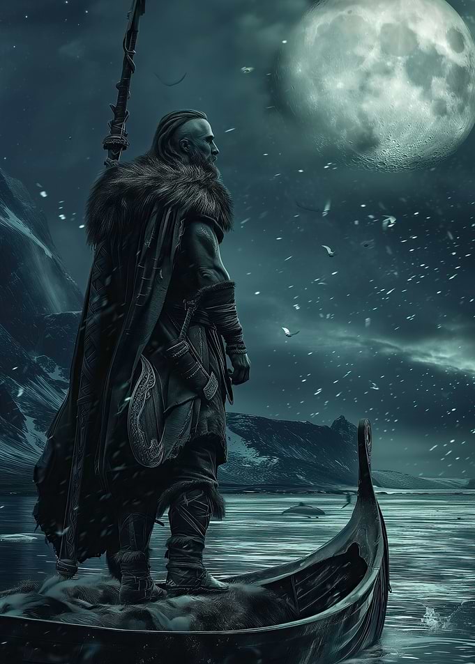 Homecoming Viking