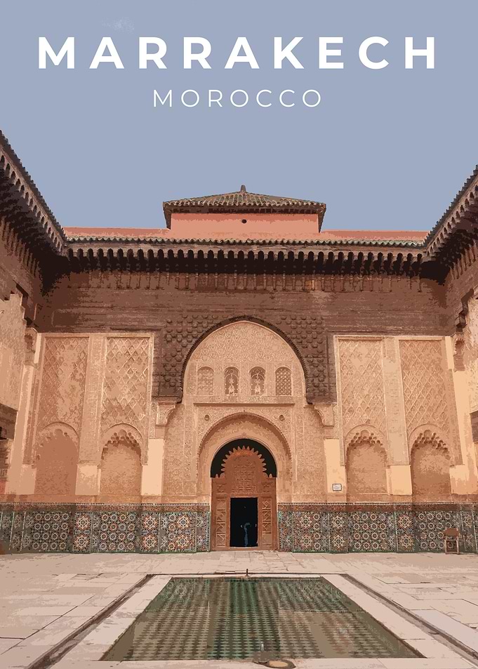 Marrakesh Morocco Travel